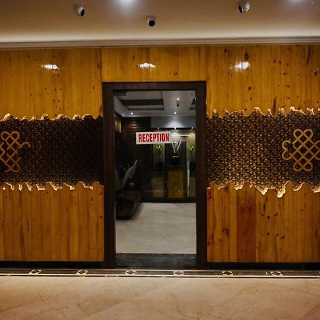 Buddha Heritage Resort Бодх Гая Екстериор снимка