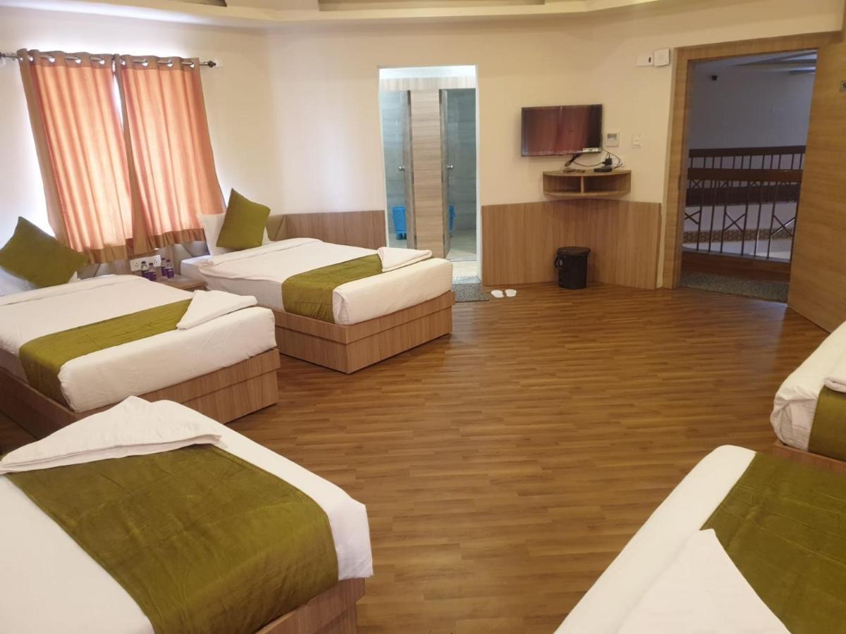 Buddha Heritage Resort Бодх Гая Екстериор снимка