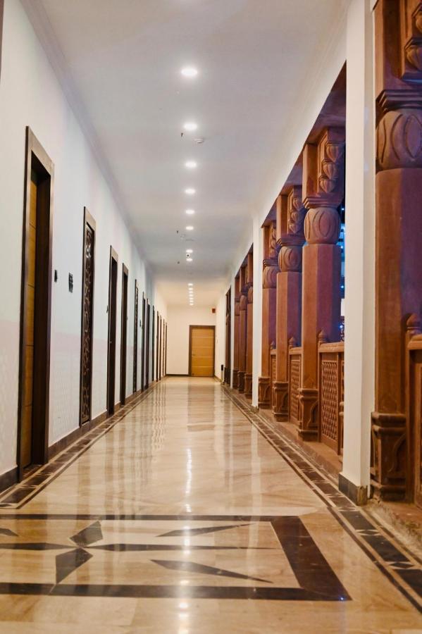Buddha Heritage Resort Бодх Гая Екстериор снимка