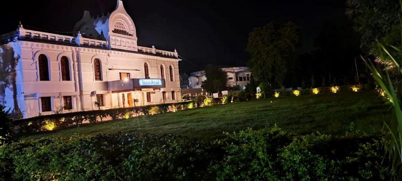 Buddha Heritage Resort Бодх Гая Екстериор снимка