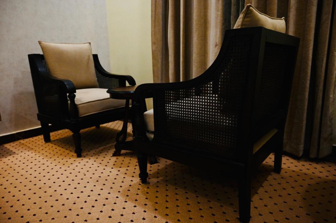 Buddha Heritage Resort Бодх Гая Екстериор снимка